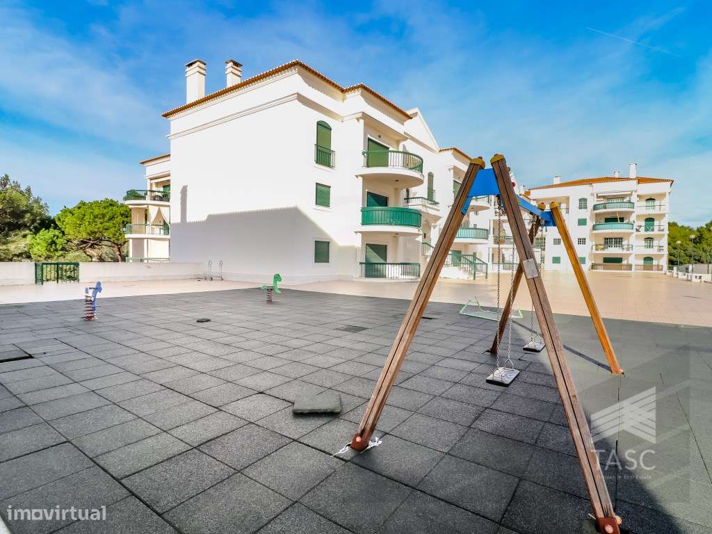 Apartamento Duplex em Cascais-23