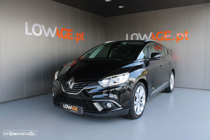 Renault Grand Scénic 1.5 dCi Intens EDC SS - 28