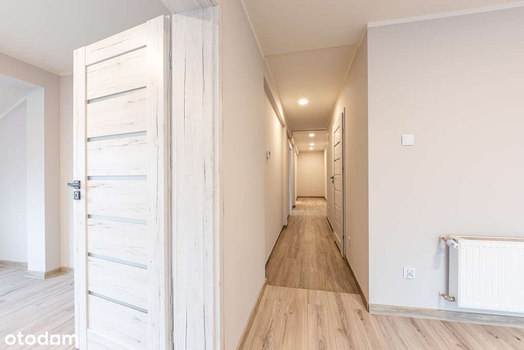 Wyjątkowe 106 m2 po remoncie na 1 p. + Garaż-6