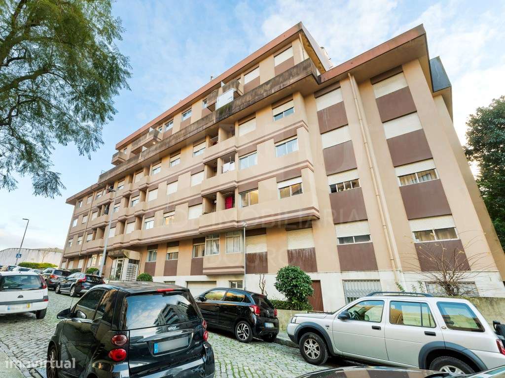 APARTAMENTO T1+1 RENOVADO | ARCA D´ÁGUA, PORTO-23