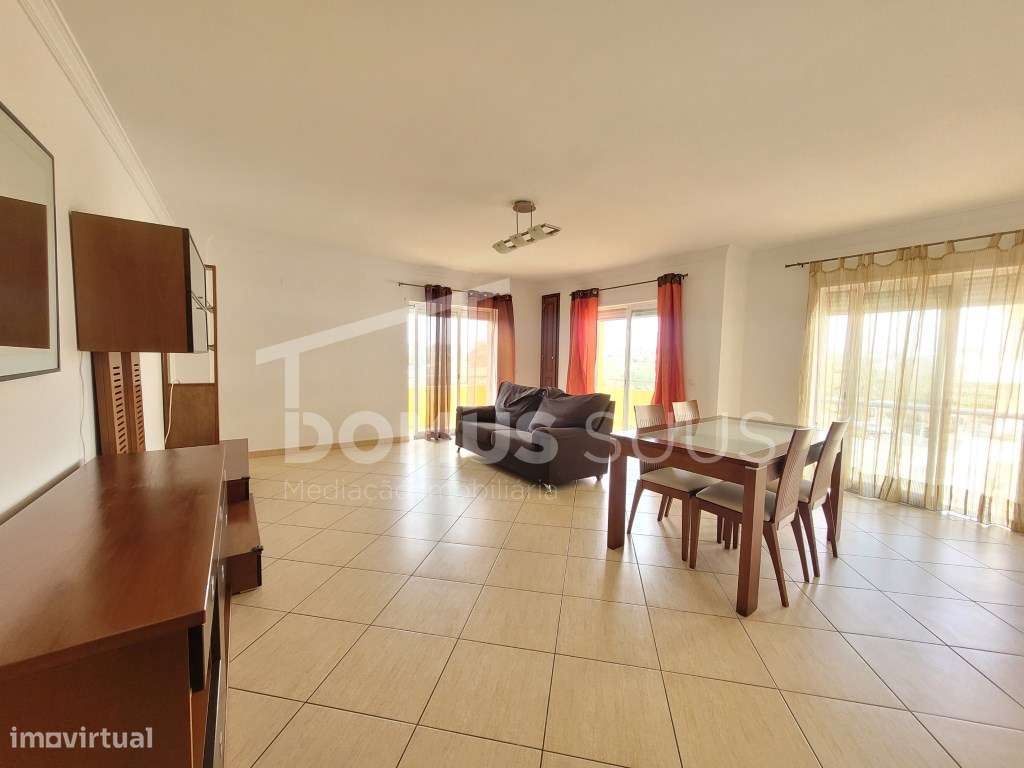 Apartamento T3 em ótimo estado-1