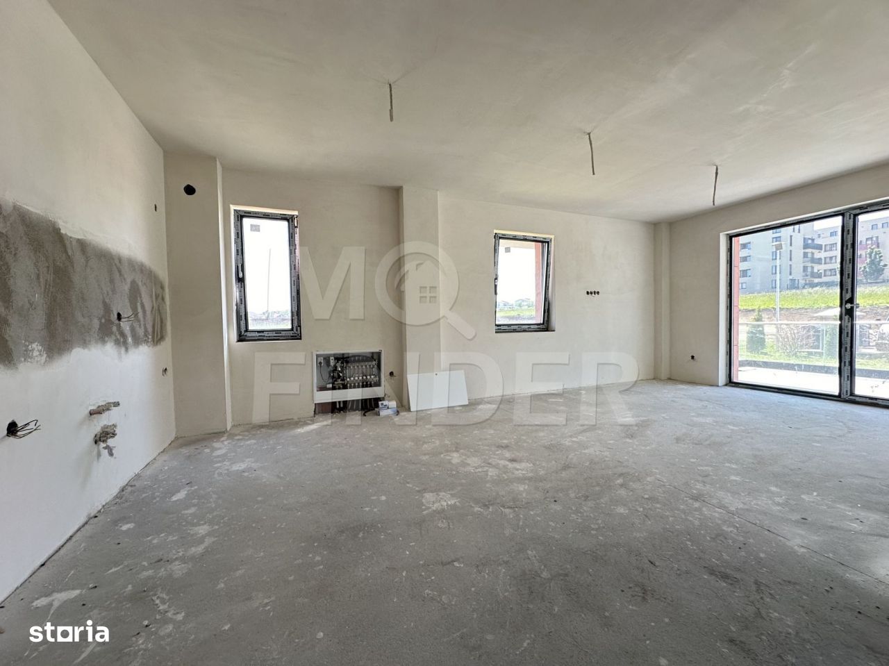 Vanzare apartament 2 camere Andrei Muresanu 52 mp utili