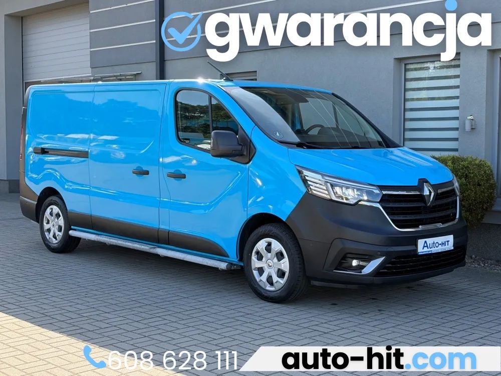 Renault Trafic 2022