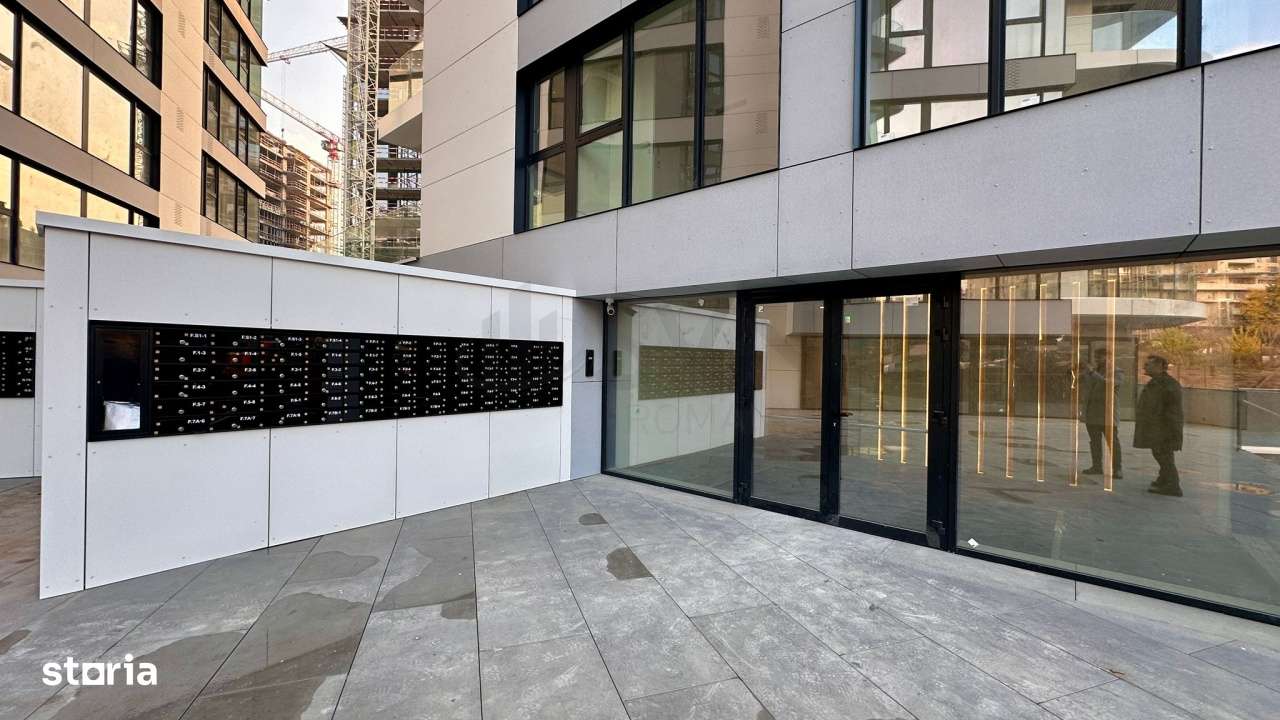 Apartmanent modern 3 camere I One Lake Club I Finalizat 2025-10