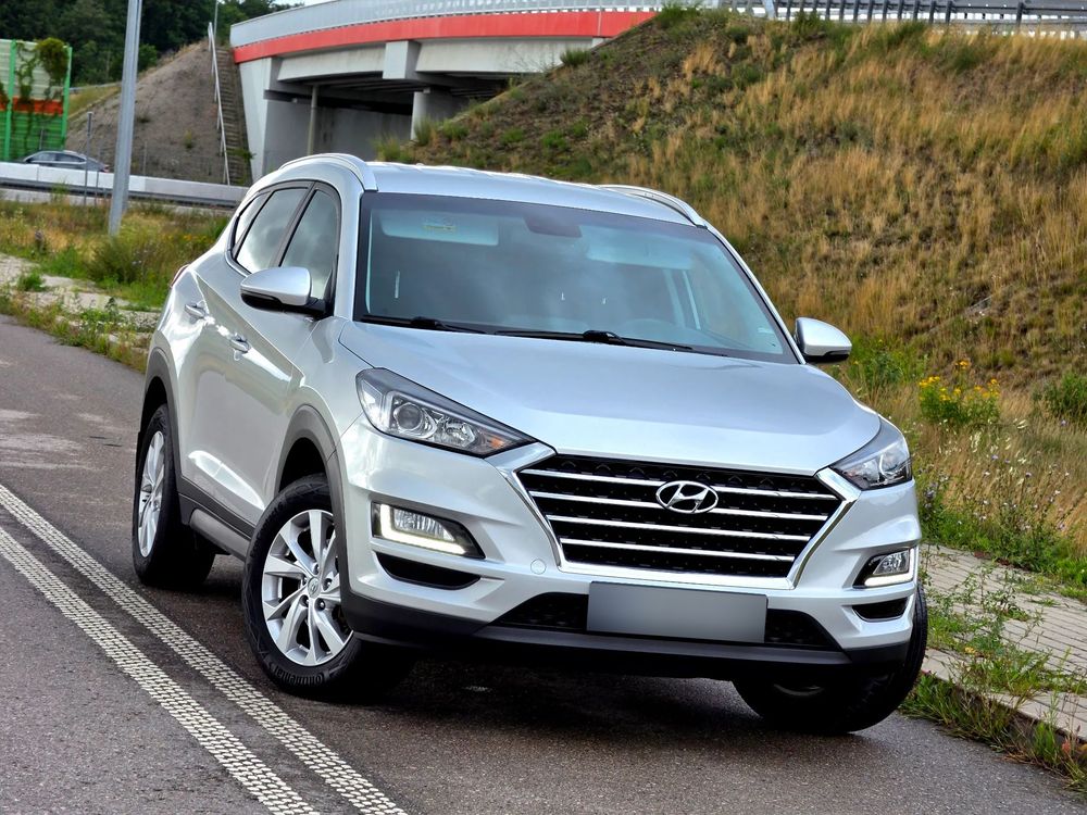 Hyundai Tucson III (2015-2020) 1.6 GDi Comfort 2WD 2020