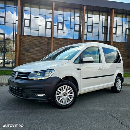 Volkswagen Caddy 2.0 TDI (5-Si.) Comfortline - 16