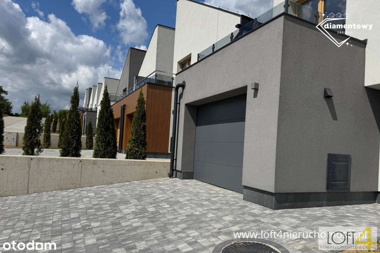 Dom w zab.  szeregowej, Brzesko  ul. Diamentowa - Pełny obrazek: 5/20