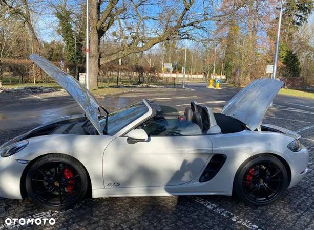 Porsche 718 Boxster GTS PDK - 20