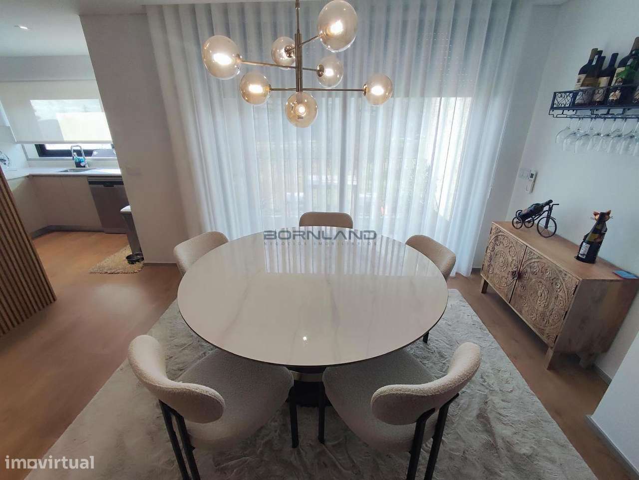 Exclusivo apartamento T3 situado em edifício moderno - Gualtar - Grande imagem: 3/24