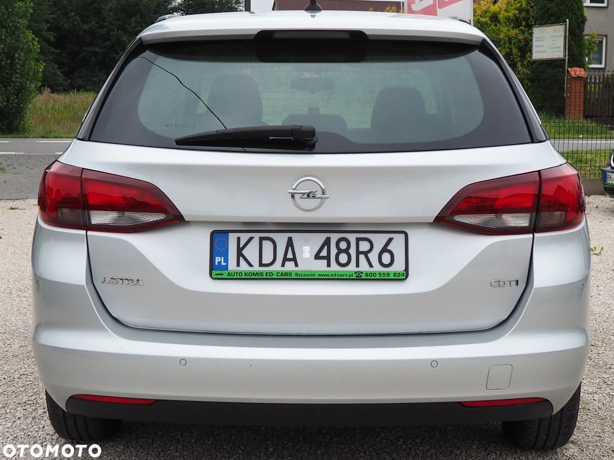 Opel Astra V 1.6 CDTI Essentia S&S - 7