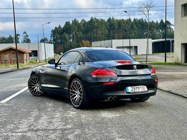 BMW Z4 - 5