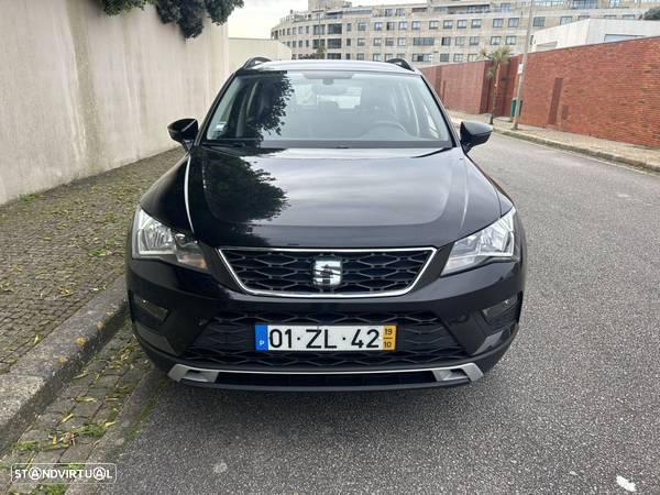 SEAT Ateca 1.6 TDI Style DSG - 36