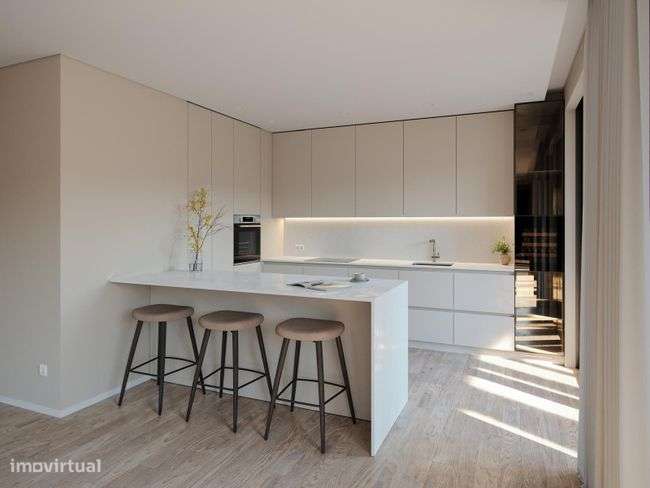 APARTAMENTO T3 NOVO | BARCELOS | PERTO DA ESTAÇÃO DE COMBOIO - Grande imagem: 4/11