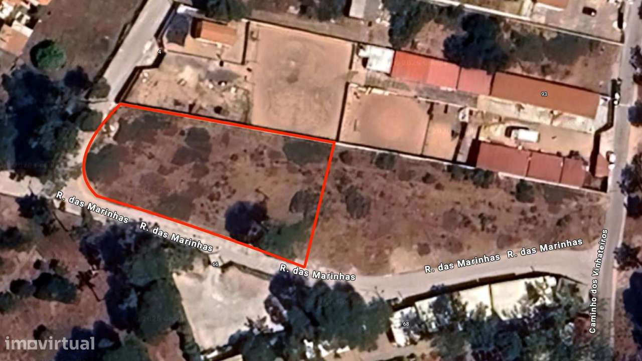 Lote de Terreno Urbano a poucos minutos do Atlântico – Praia das Maçãs-9