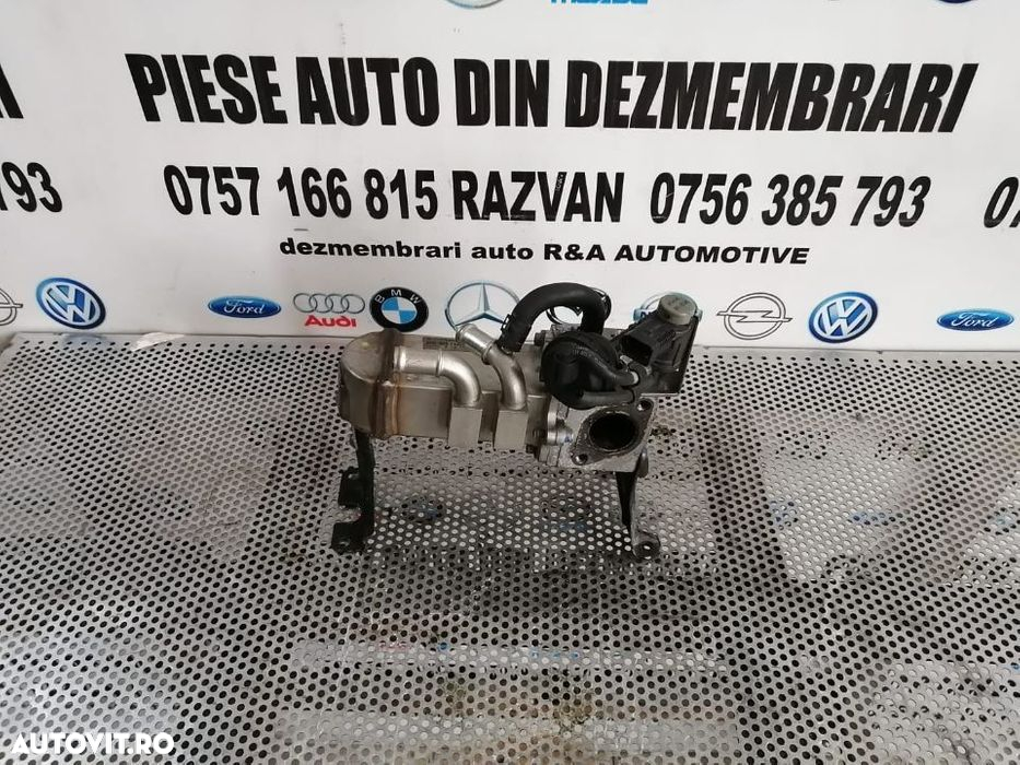 Racitor Gaze Egr Audi A6 A8 Q7 VW Touareg 3.0 Tdi Euro 4 Racitor Gaze Egr Audi A6 A8 Q7 VW Touareg 3 - 2