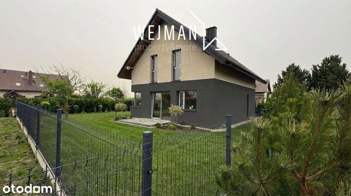 Dom na Pobrzeżu Kaszubskim - Mieroszyno-3