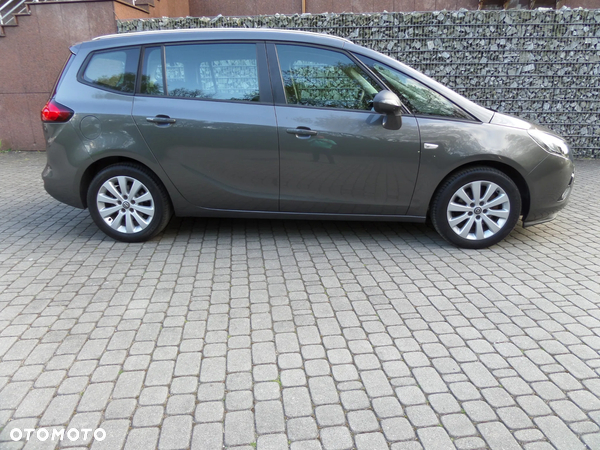 Opel Zafira 1.4 T Elite - 6