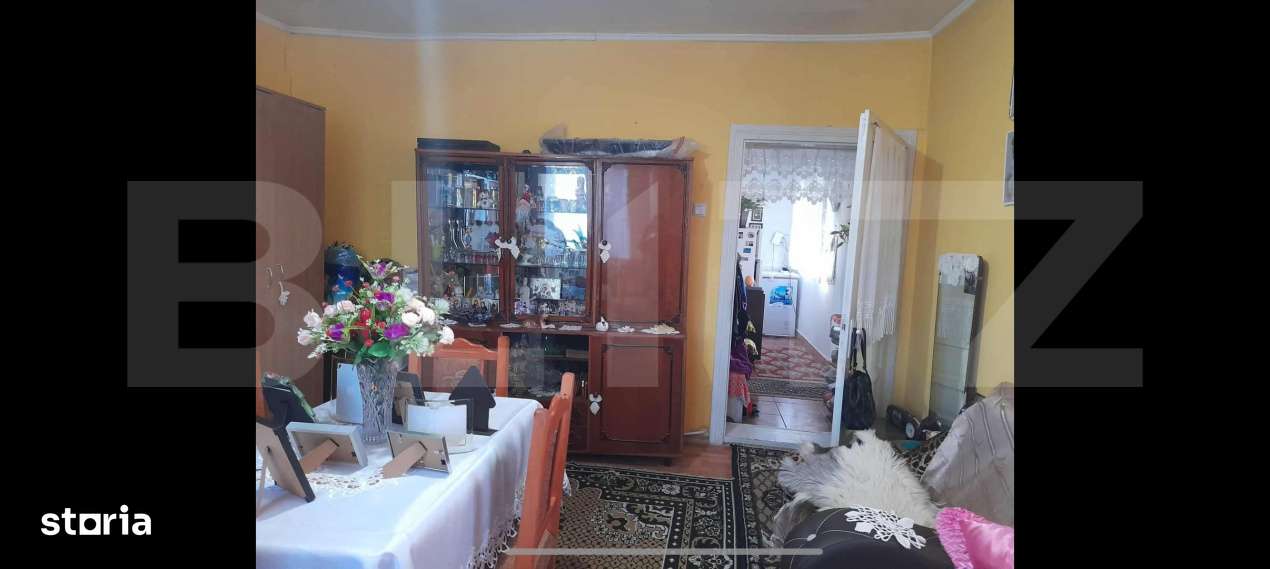 Casa cu 2 camere si teren 1500 mp - Imagine principală: 3/5