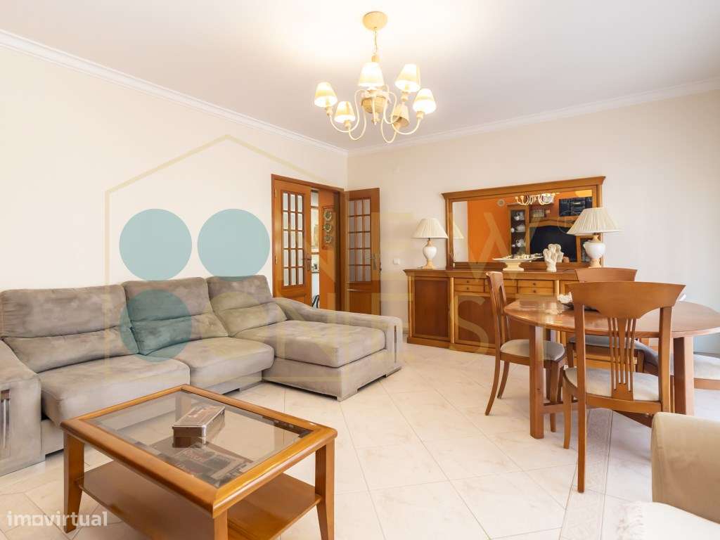 Apartamento T3 no Vale do Cobro com 128m² - Grande imagem: 1/40