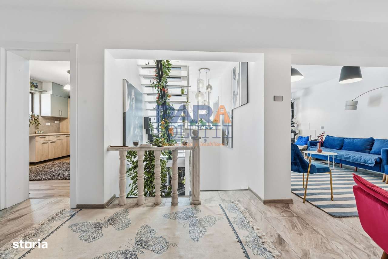 Casă tip duplex - zonă exclusivistă-3