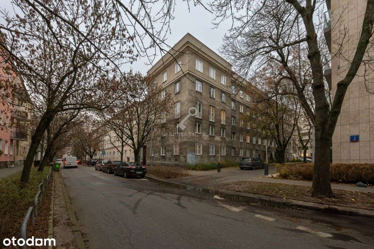 Stary Mokotów/Metro/Kamienica-13