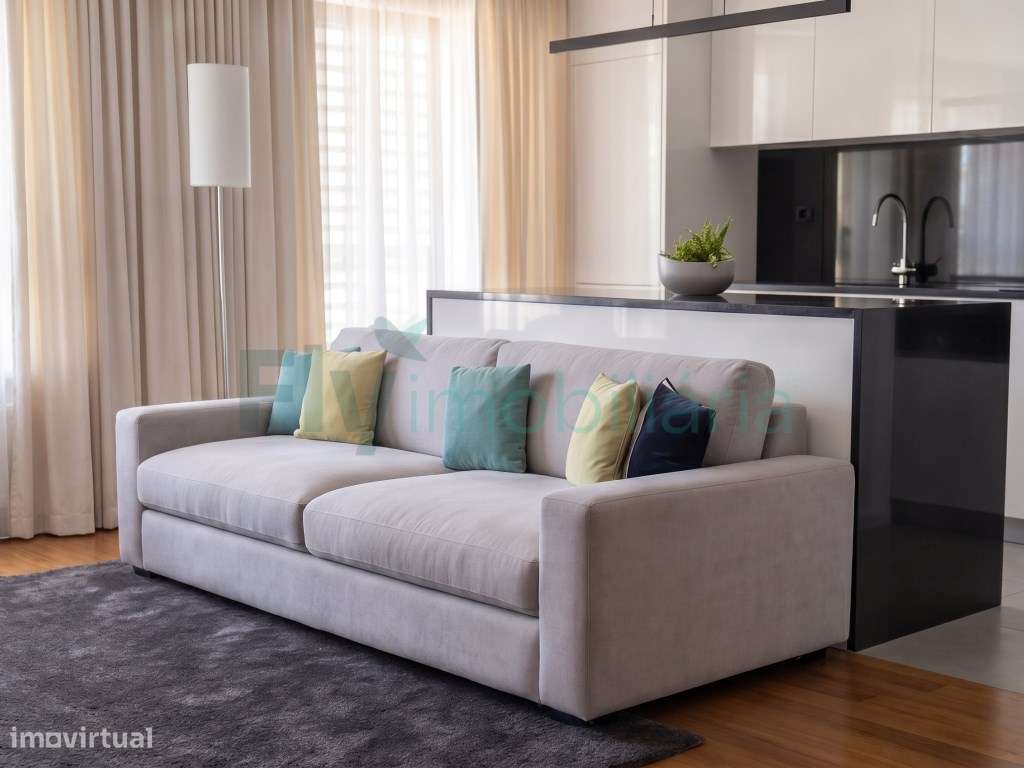 Apartamento T3 - Localização Previligiada em Vizela-7