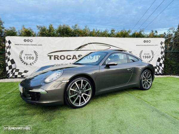 Porsche 991 Carrera 2 PDK - 4