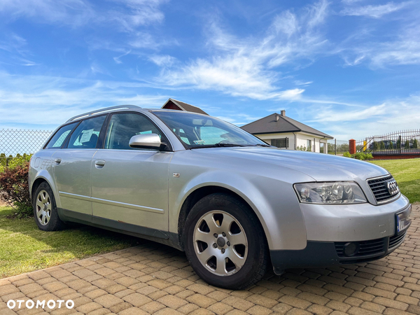 Audi A4 Avant 1.9 TDI - 4