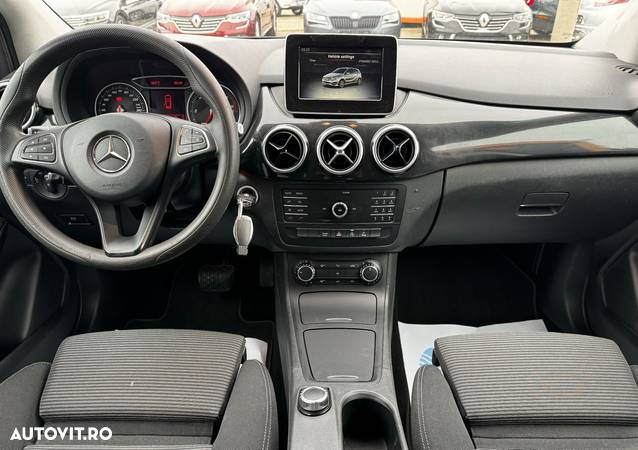 Mercedes-Benz B 220 CDI (BlueEFFICIENCY) 7G-DCT - 14