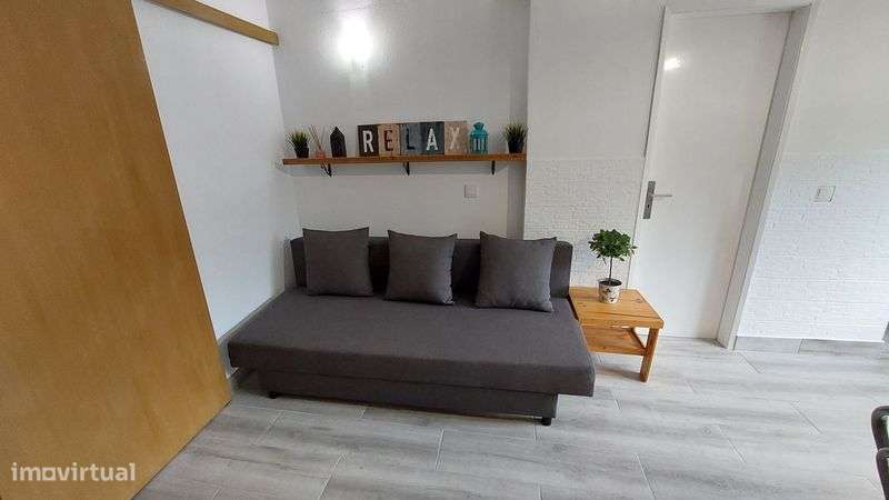 Apartamento T1 em Quarteira disponível até ao final de Junho - Grande imagem: 4/9