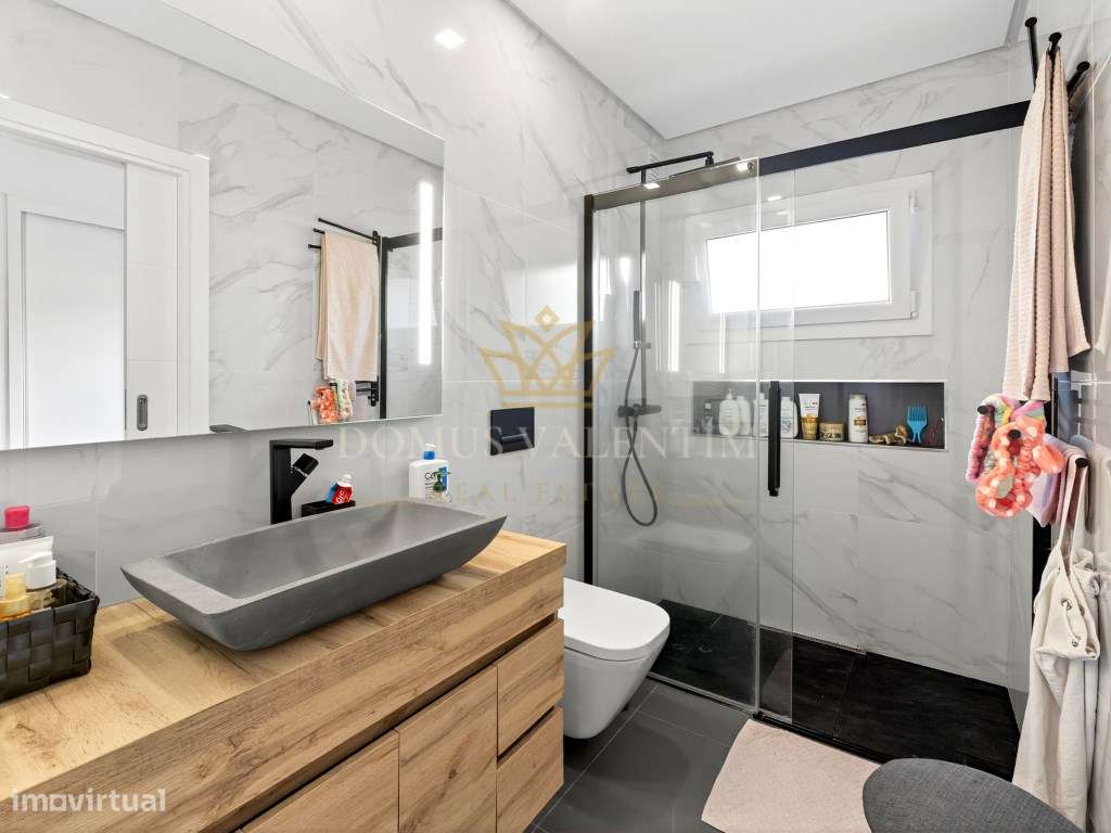 Moradia T4 em Oleiros, Azeitão - Conforto, espaço e tranquilidade!-20