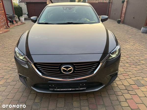 Mazda 6 SKYACTIV-G 165 Center-Line - 4