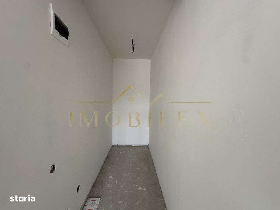 Apartament spatios 3 camere, terasa, Bloc nou, zona Cetatii - Floresti - Imagine principală: 2/14