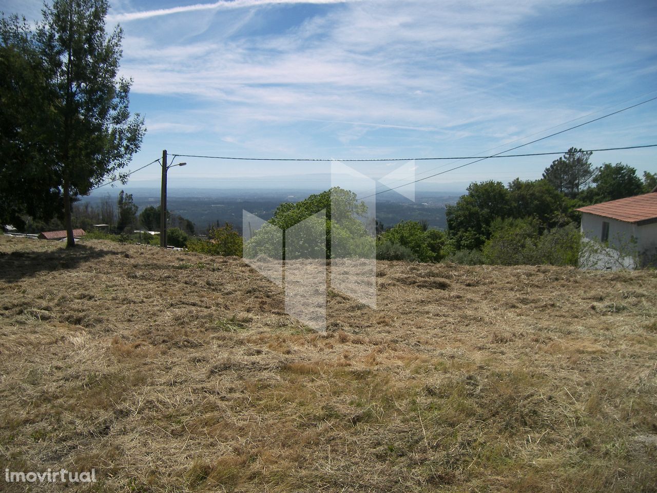 Terreno Para Construção  Venda em Santiago de Besteiros,Tondela