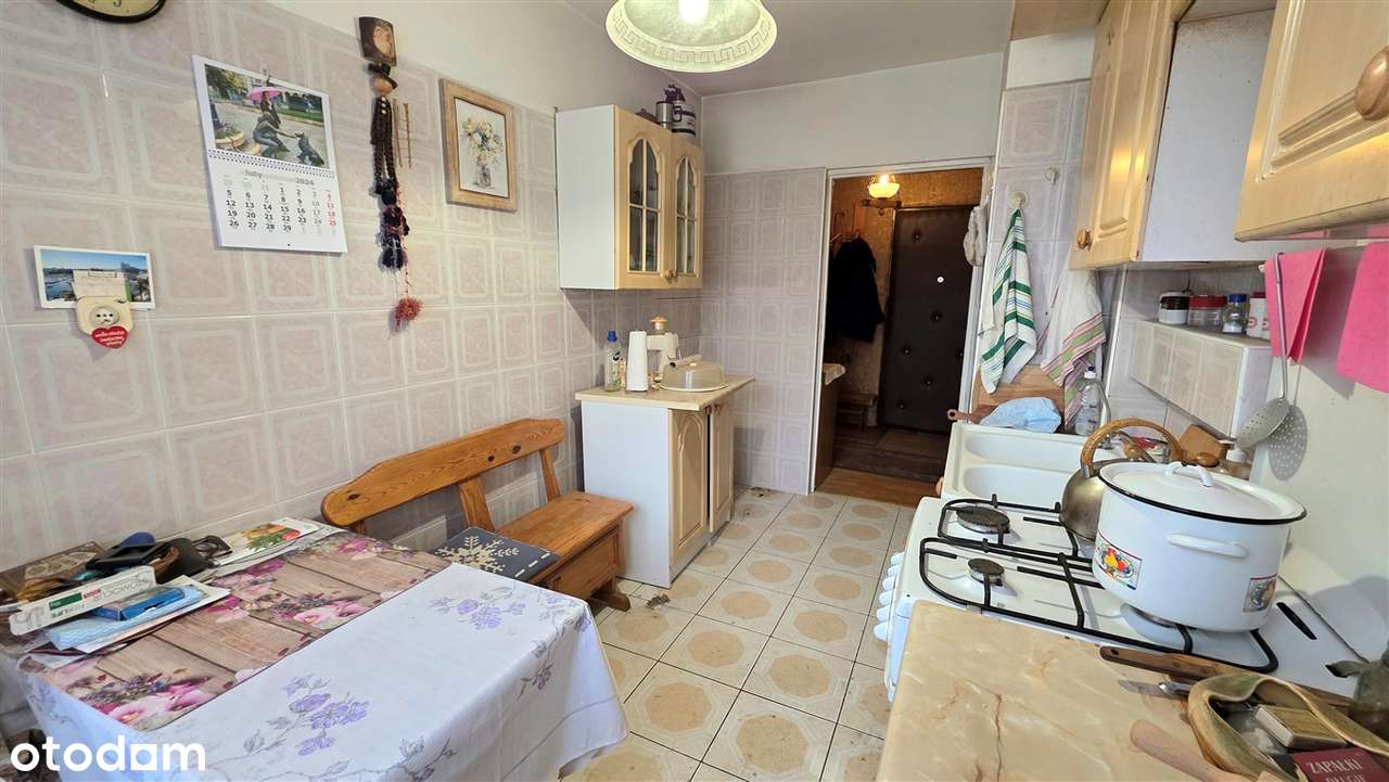 3-4 pokojowe mieszkanie, Centrum ul. Dąbrowskiego-9