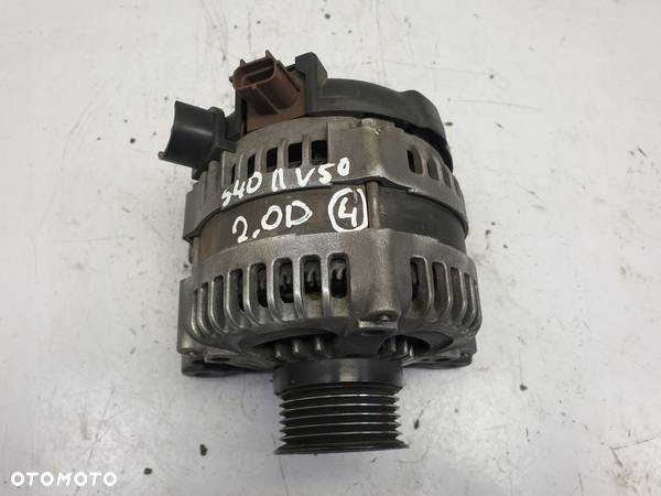 Volvo S40 II V50 2.0 D ALTERNATOR - 2