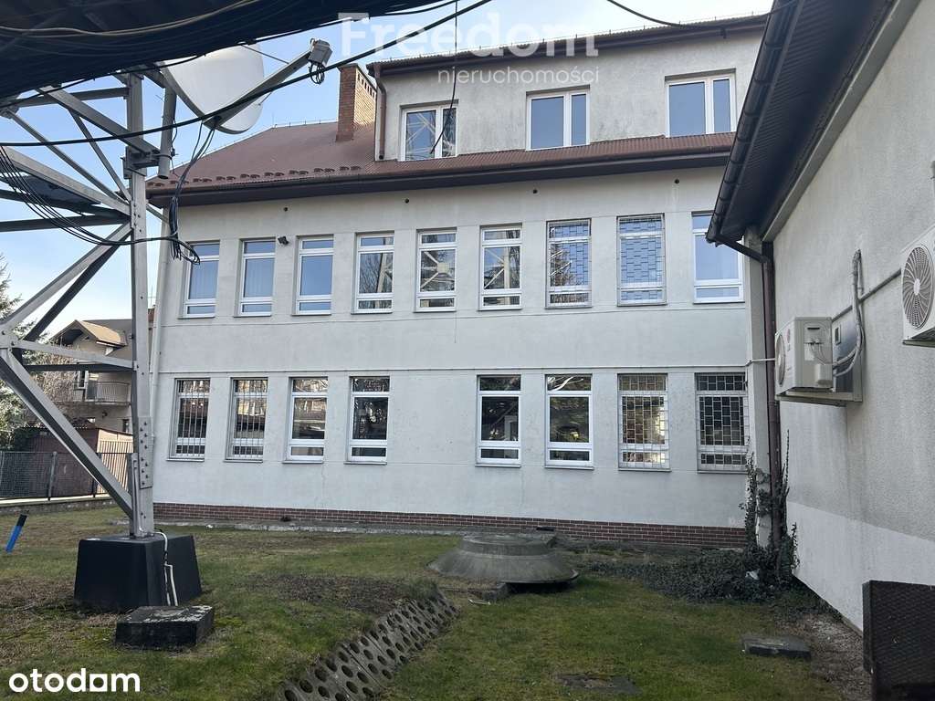 Budynek biurowy Brzesko - Pełny obrazek: 5/8