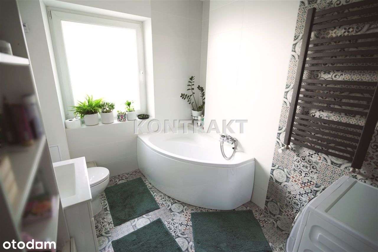 Trzypokojowe mieszkanie w centrum miasta Oświęcim.-4