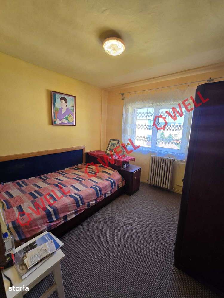 Apartament cu 3 camere de vânzare pe strada Sporturilor, Sf. Gheorghe! - Imagine principală: 4/8