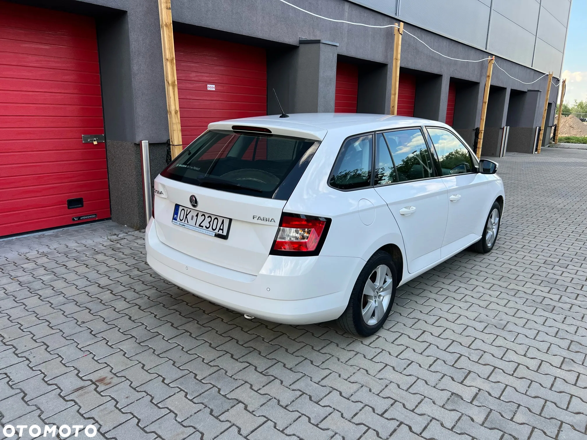 Skoda Fabia 1.4 TDI Edition - 4