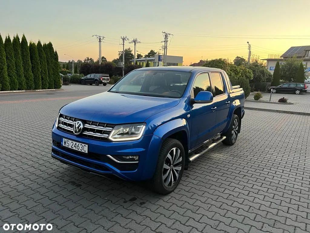 Volkswagen Amarok 3.0 V6 TDI 4Mot Aventura - 5