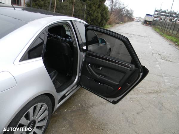 Dezmembrari  Audi A8 (4E)  2002  > 2010 4.2 quattro Benzina - 41