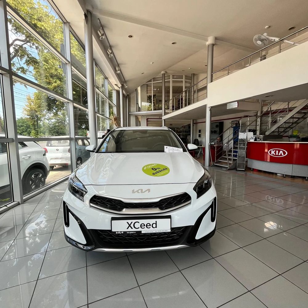 Kia XCeed 2025