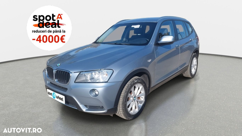 BMW X3 - 1