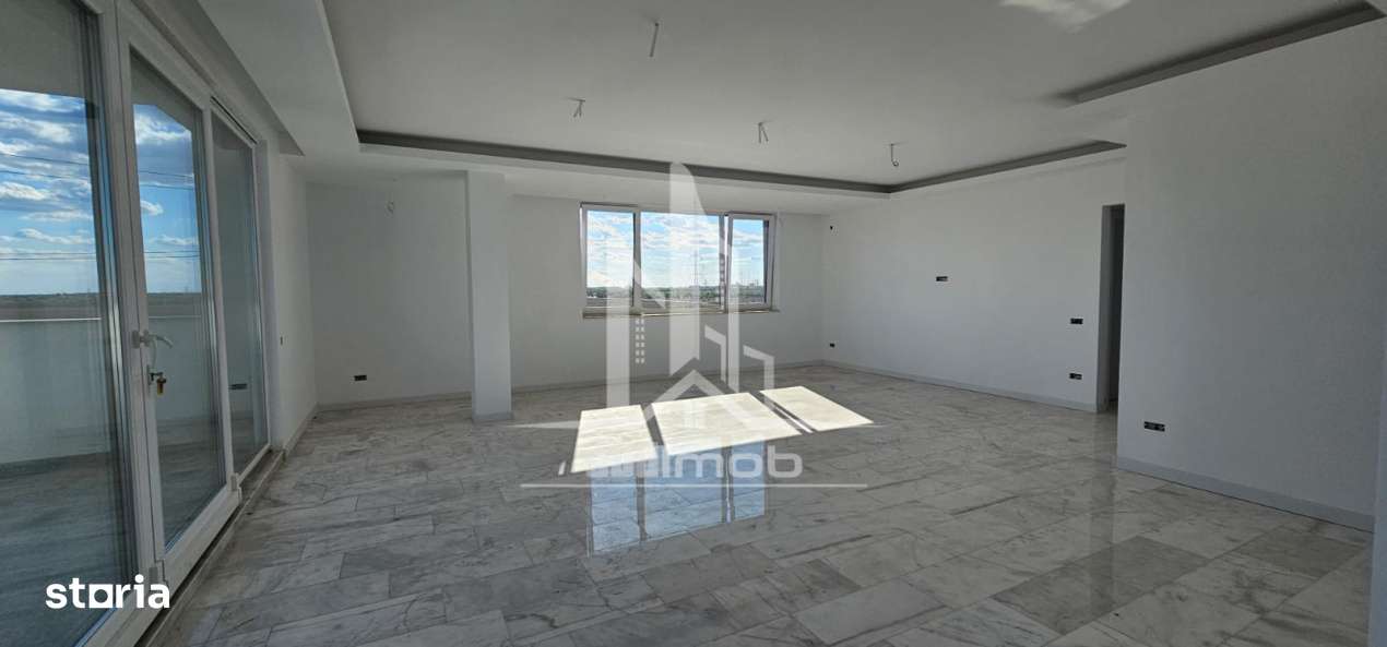 Penthouses 3 camere 2 bai si terasa 87 mp in complexul Green Garden. - Imagine principală: 5/16