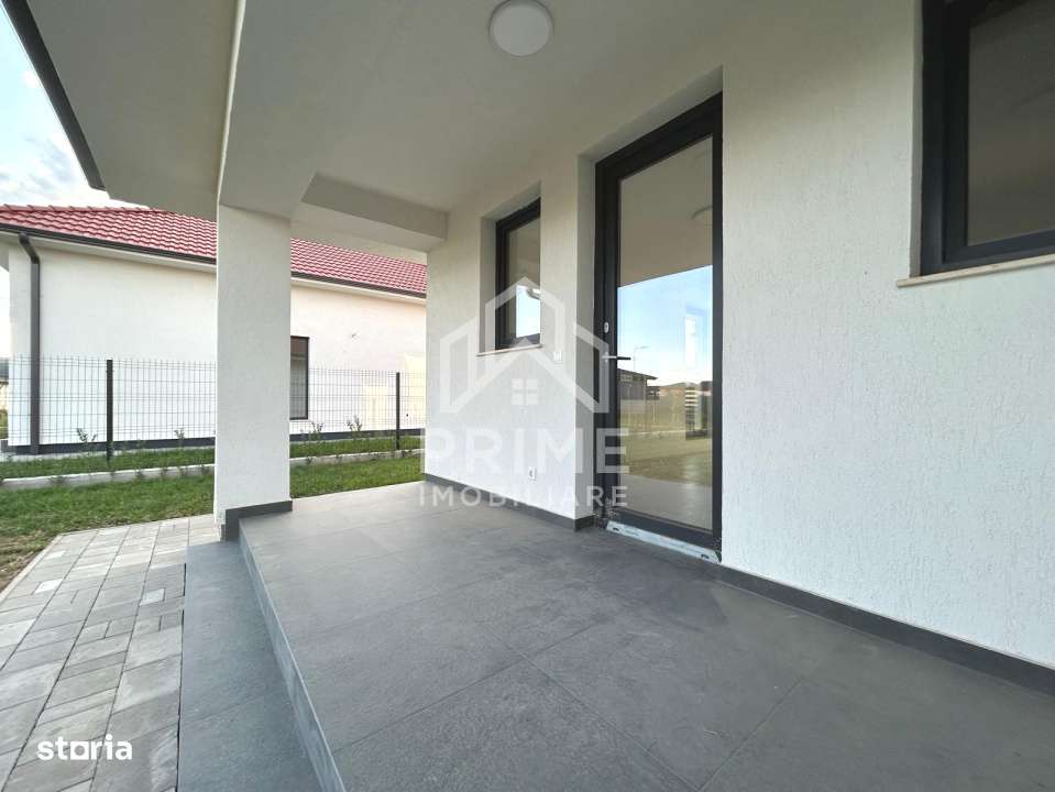 Casa individuala, LA CHEIE - 3 camere, 85 mp, 340 mp teren - DE VANZAR-6