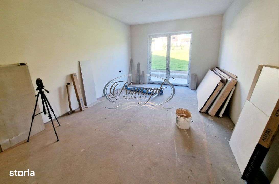 Apartament cu gradina amenajata, ansamblu Terra Gardens - Imagine principală: 5/9