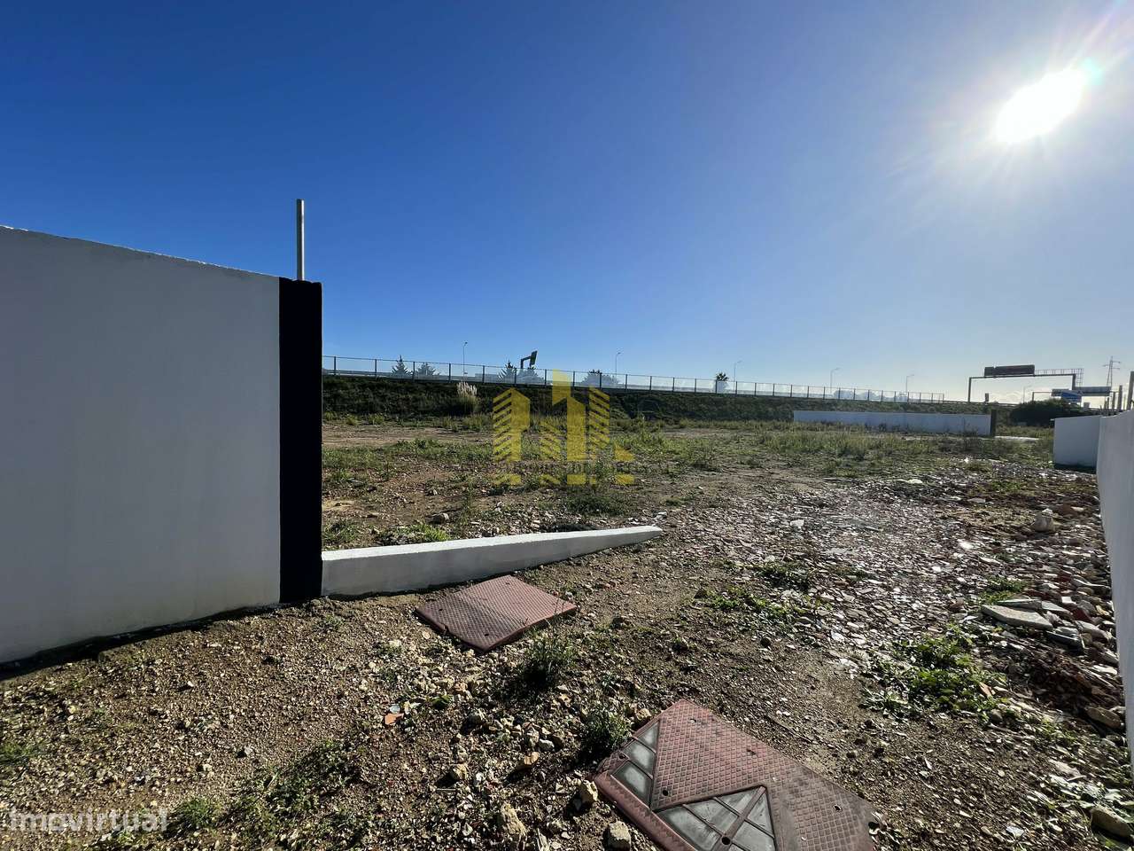 Terreno Urbano em Alcabideche Vista Serra de Sintra - Grande imagem: 4/7