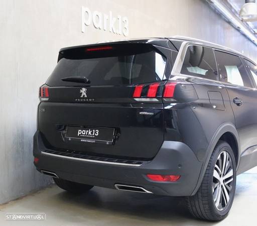 Peugeot 5008 2.0 BlueHDi GT Line EAT8 - 6