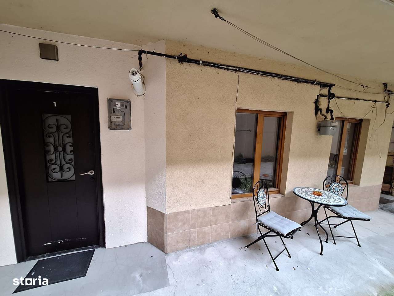 Apartament 1 camera Centru renovat integral 2024 gata de inchiriat - Imagine principală: 5/6